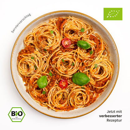 Lentil Bolognese