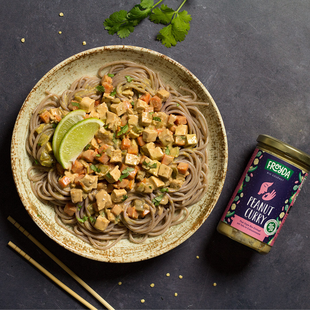 Peanut Curry