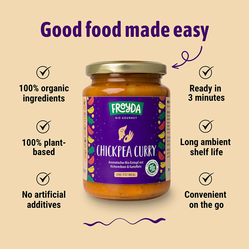 Chickpea Curry