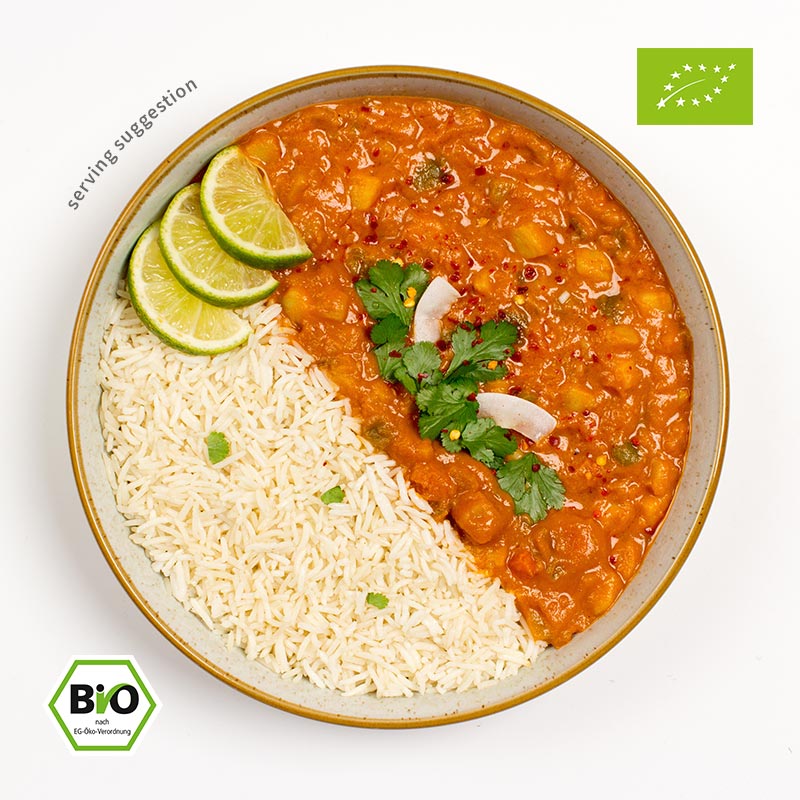 Madras Curry