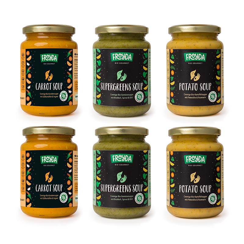Soup Taster Pack