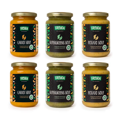 Soup Taster Pack